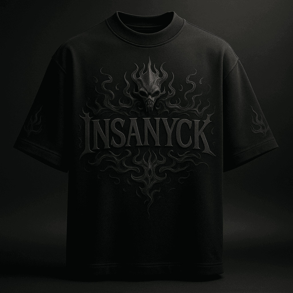 Acessórios — Coleção INSANYCK